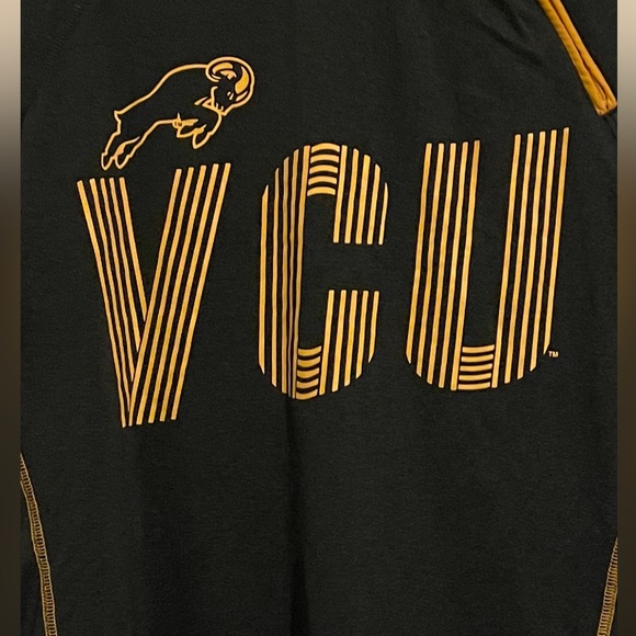 VCU- Rivalry Threads- 1/4 Zip jacket- Women’s Medium - Picture 4 of 4